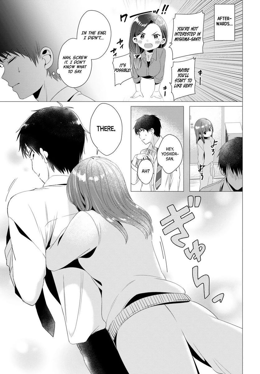 I Shaved. Then I Brought a High School Girl Home, Chapter 4 image 23